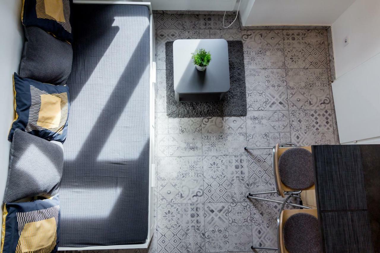 Flexible Selfcheckins 13 & 14 - Le Petit & Le Grand Zagreb - Centre - New - Apartments Repinc Экстерьер фото
