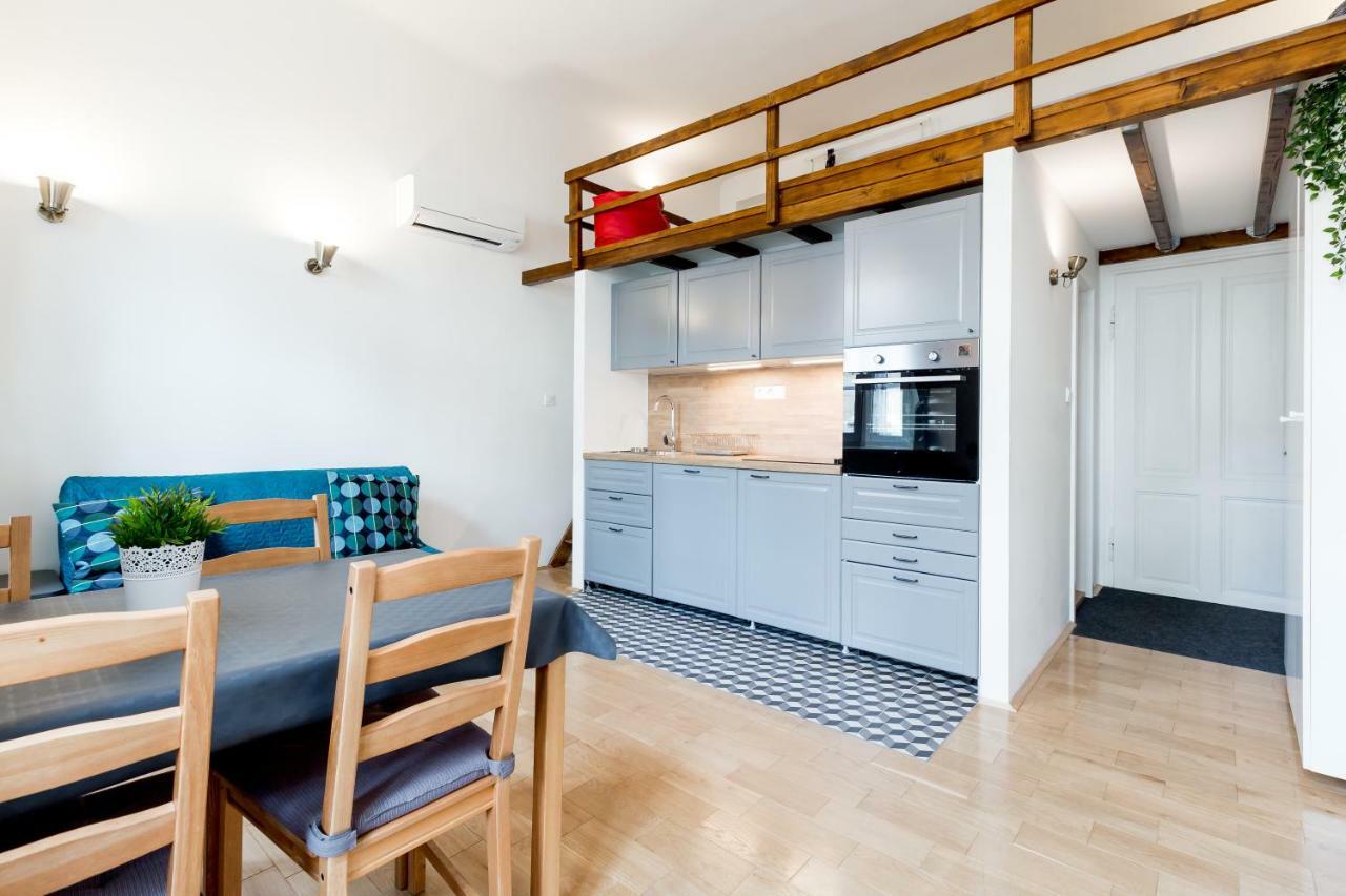 Flexible Selfcheckins 13 & 14 - Le Petit & Le Grand Zagreb - Centre - New - Apartments Repinc Экстерьер фото