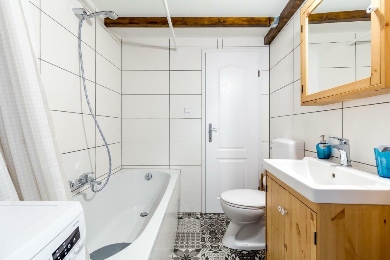 Flexible Selfcheckins 13 & 14 - Le Petit & Le Grand Zagreb - Centre - New - Apartments Repinc Экстерьер фото