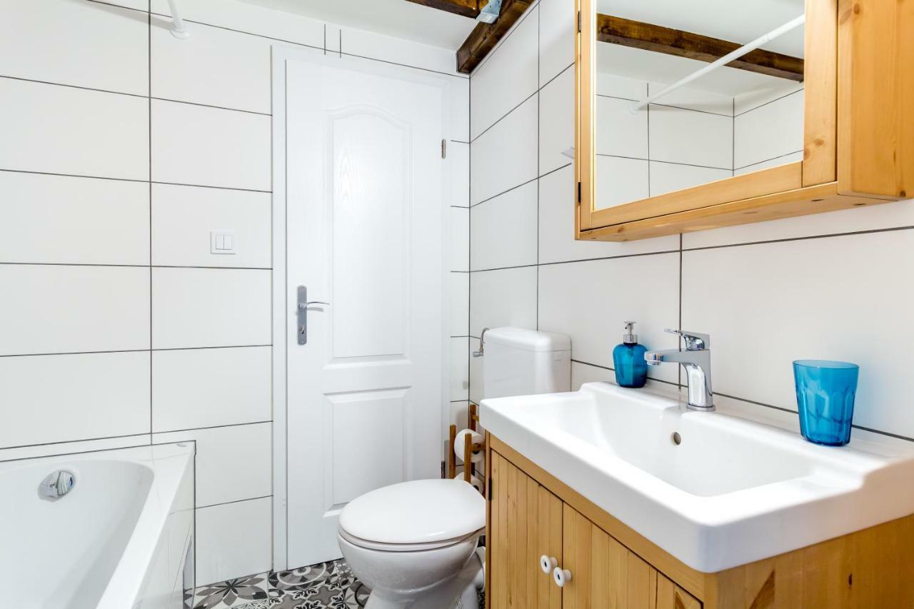 Flexible Selfcheckins 13 & 14 - Le Petit & Le Grand Zagreb - Centre - New - Apartments Repinc Экстерьер фото
