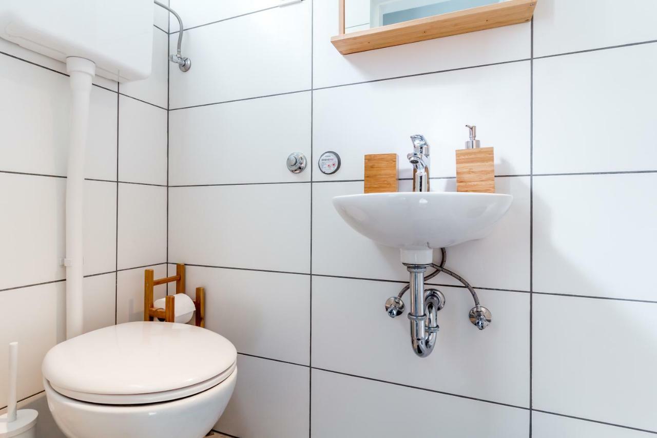 Flexible Selfcheckins 13 & 14 - Le Petit & Le Grand Zagreb - Centre - New - Apartments Repinc Экстерьер фото
