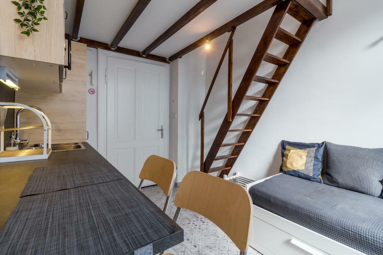 Flexible Selfcheckins 13 & 14 - Le Petit & Le Grand Zagreb - Centre - New - Apartments Repinc Экстерьер фото