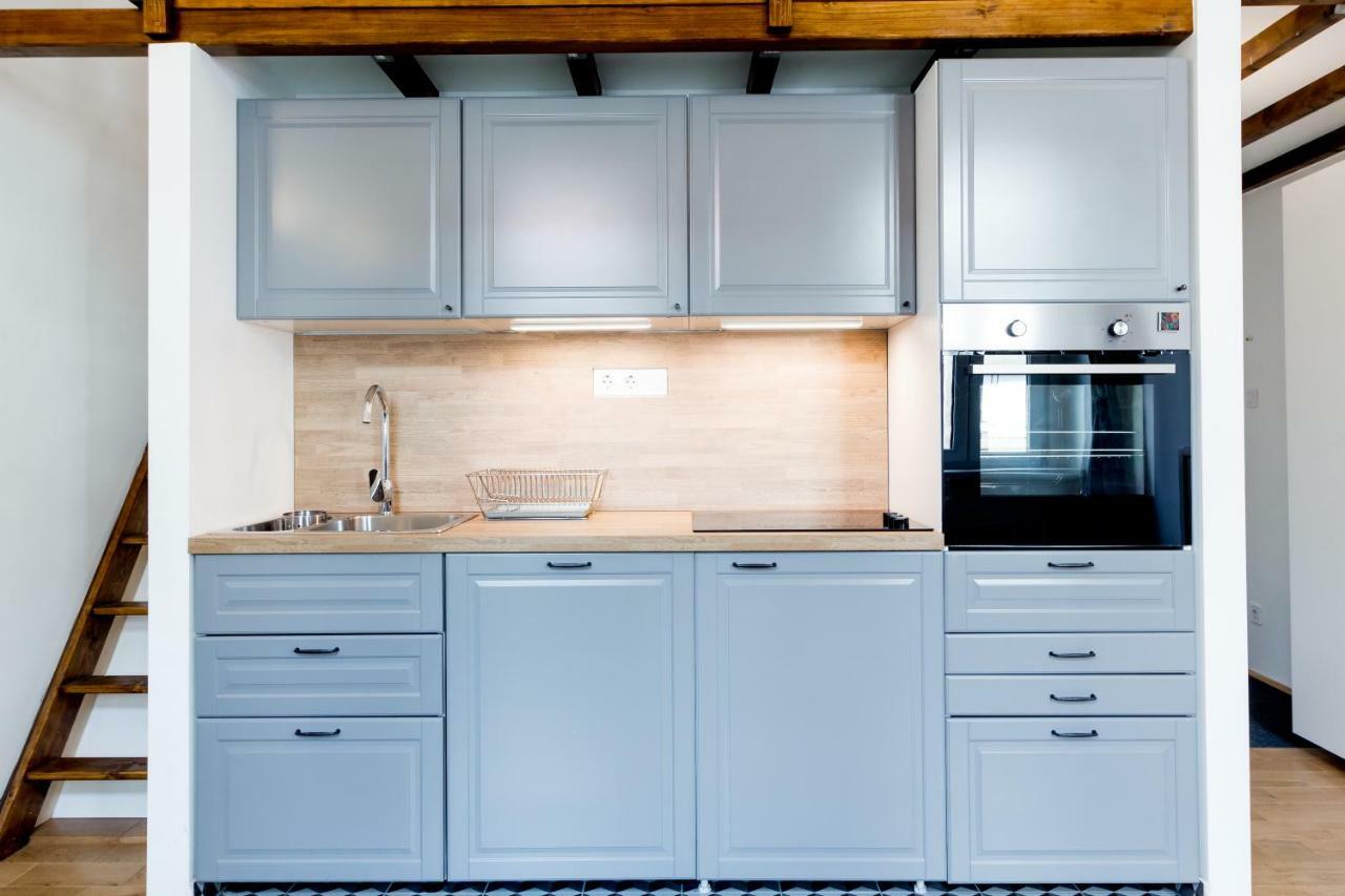 Flexible Selfcheckins 13 & 14 - Le Petit & Le Grand Zagreb - Centre - New - Apartments Repinc Экстерьер фото