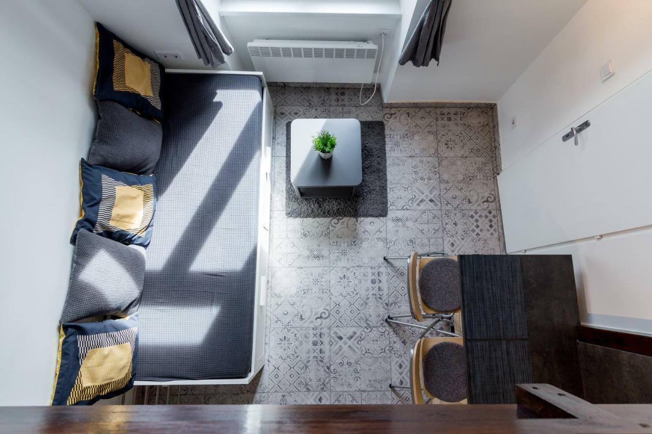 Flexible Selfcheckins 13 & 14 - Le Petit & Le Grand Zagreb - Centre - New - Apartments Repinc Экстерьер фото